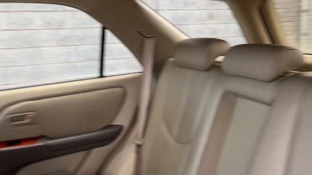 2000 Lexus RX 300 AWD 4dr SUV FOR SALE