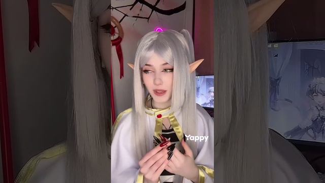 аниме косплей