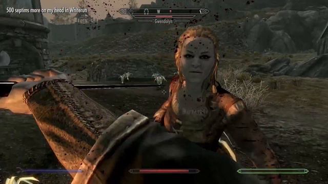 GIANTS, TIGERS AND BEARS! OH MY! - Let's Get Salty (Skyrim: Requiem Mod)