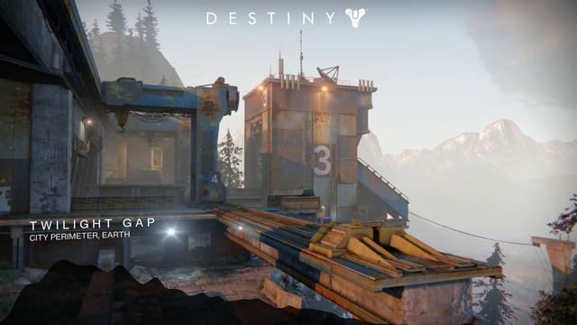 Guardians Lost (Salvage) - Destiny OST