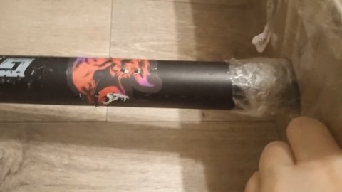 КАК СДЕЛАТЬ ИМБА СКУТ В ДОМАШНИХ УСЛОВИЯХ!