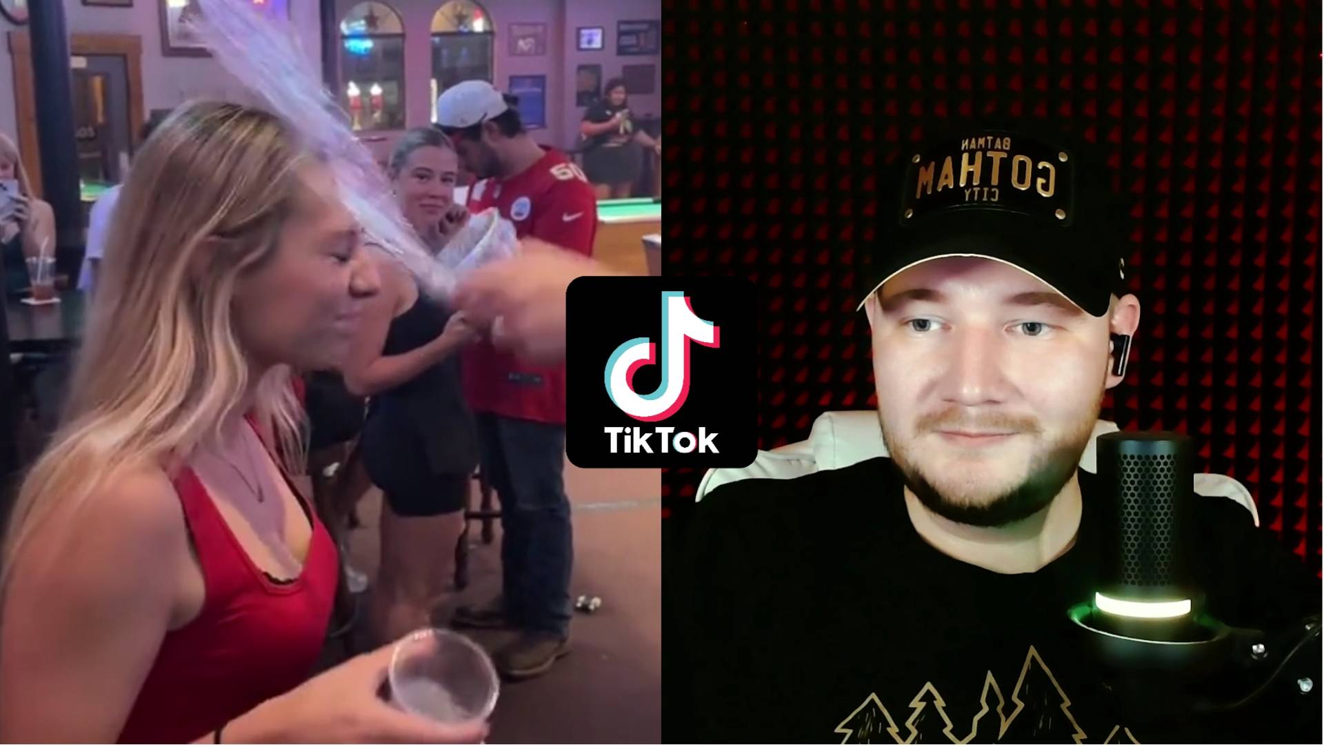 TikTok Девушки Тоже Делают Это