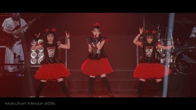 BABYMETAL  MEGITSUNE メギツネ