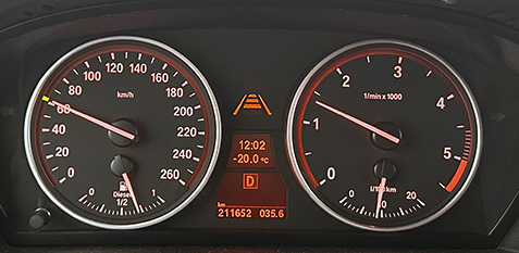 BMW X5 E70 - дооснащение опцией 5DF АКТИВ.КРУИЗ-КОНТРОЛЬ С ФУНКЦИЕЙ STOP&GO. Часть 2 - Подключение.