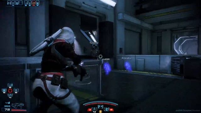 Mass Effect 3 - PC MP CONTROLLER MOD ALPHA + ZOMBIE MOD