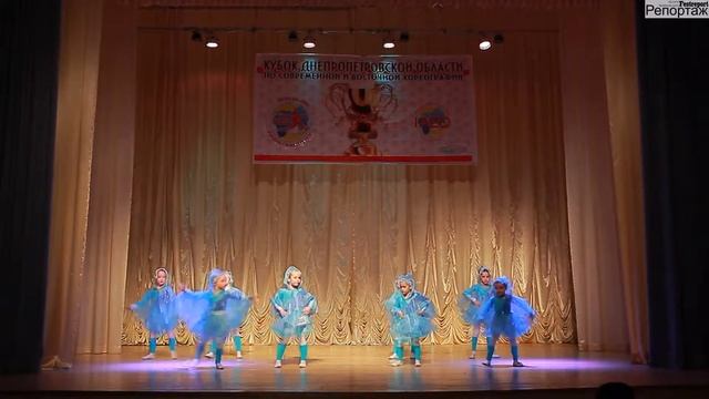 Академия танца Виноватая тучка