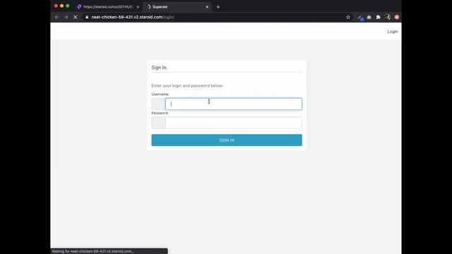 Deploy Apache Superset in 10 minutes