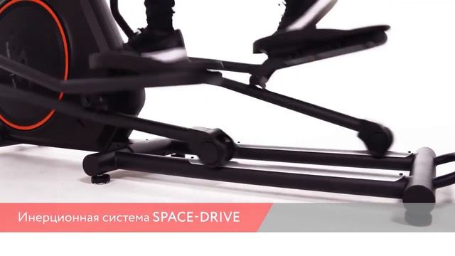 Эллиптический тренажер Bionique F-Drive X50