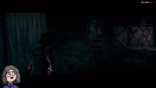 Прохождение The Evil Within: The Consequence DLC #3