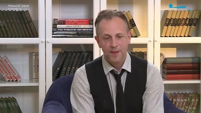 Книжный салон. Презентация книги Сон на краю крыши