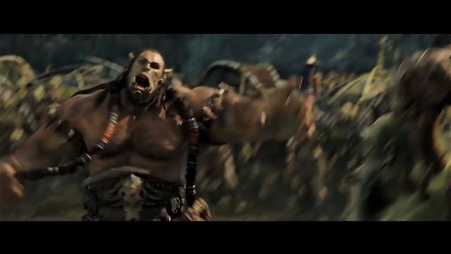 Warcraft Official Trailer 1 2016 Action Fantasy Movie HD