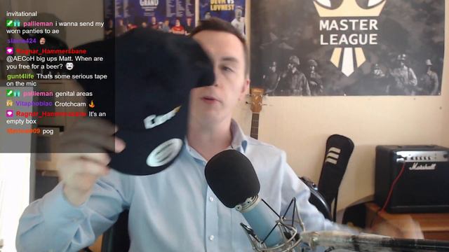 ML Tournament of Tournaments announcement! - CoH3 merch unboxing - WW2 historical debate.