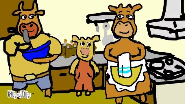 Коровка из Кореновки