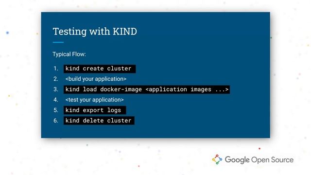 Open Source Productivity Day on Google Open Source Live | Kubernetes Testing with KIND and Kubetest