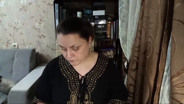 Таро Онлайн 09.02.24 18-21 Наталия Новикова