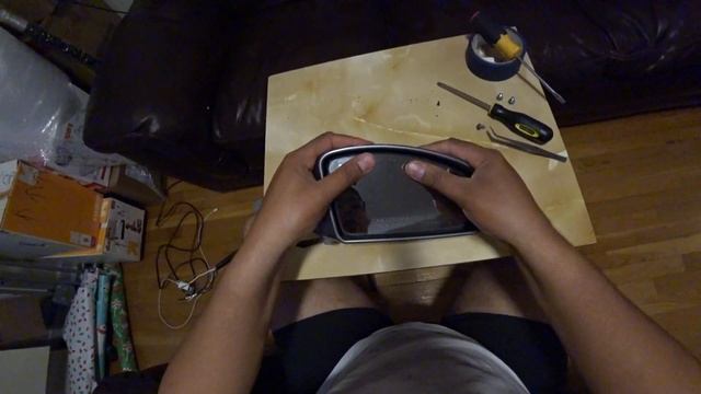 How to Disassemble Infiniti G35 Side View Mirror | LED Side View Mirror Install Part 1