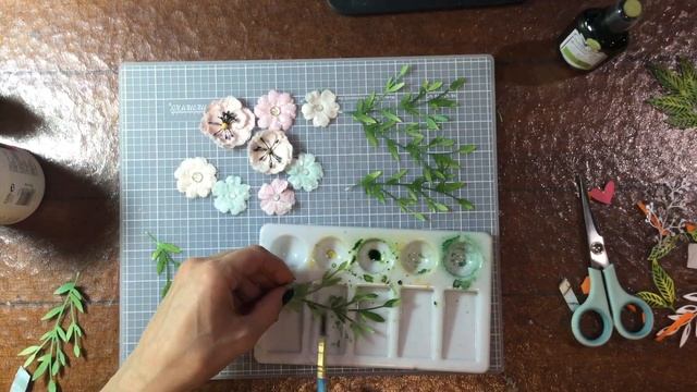 Scrapbooking Process Video #74: My Creative Scrapbook "Live a Life You Love"