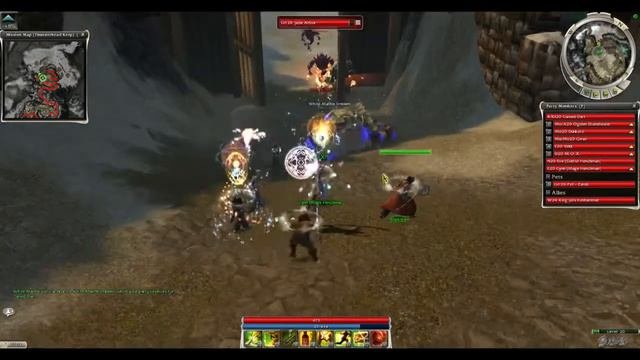 Guild Wars 1 - Prophecies Campaign - Thunderhead Keep