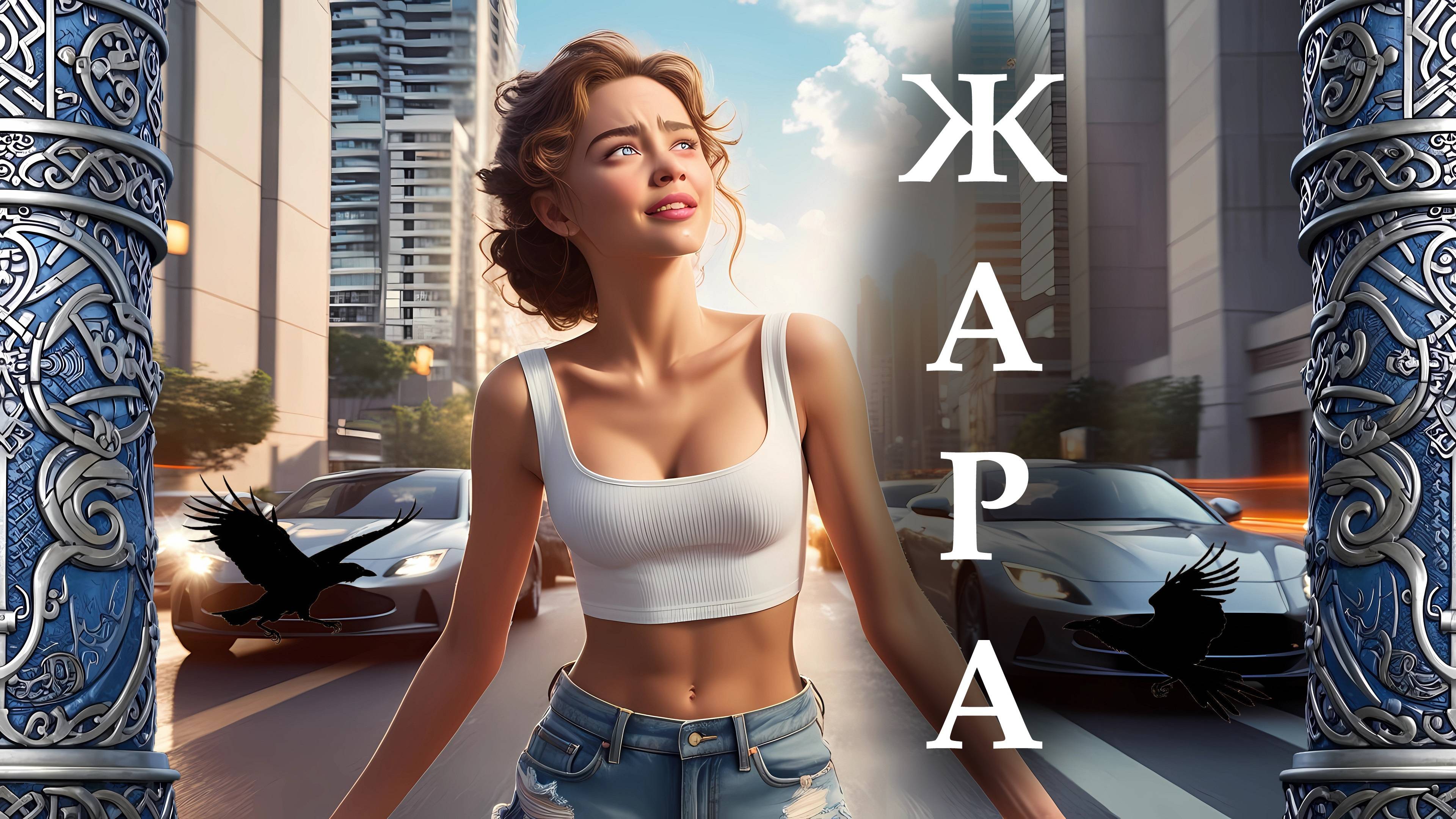 Жара