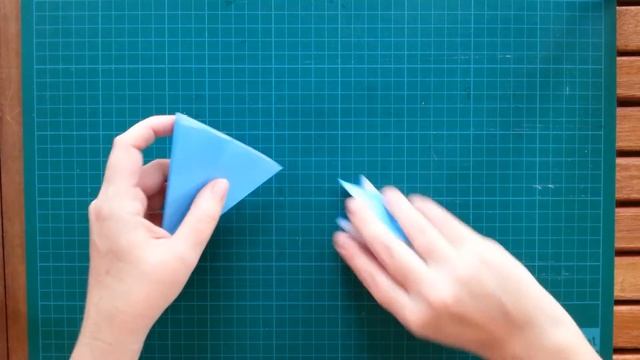 Origami Eight Point Tato Envelope Tutorial