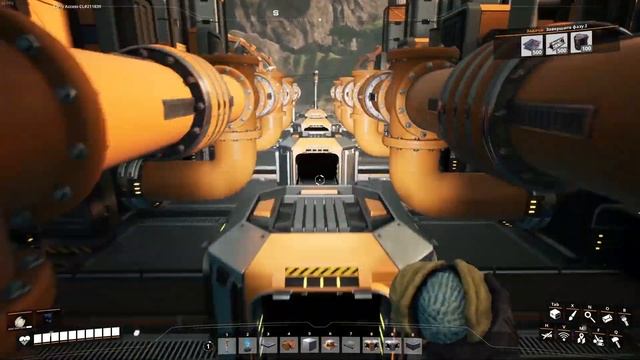 SATISFACTORY - ЭЛЕКТРИЧЕСТВО 06