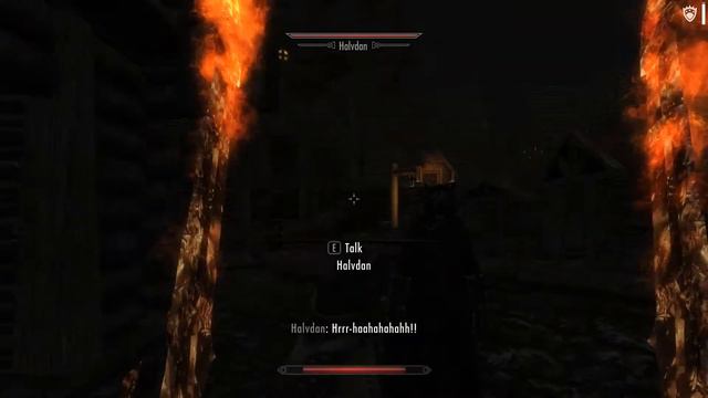 Lets Roleplay Skyrim: Part 17 A Stubborn Nord