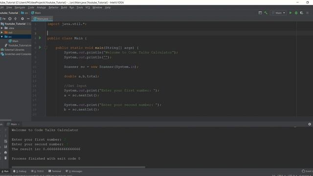 How To Code (Math Operators Part One) - Java Programming #3