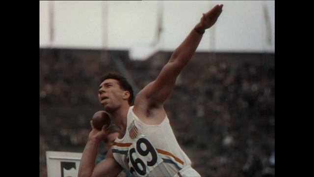 The London 1948 Olympic Film Part 2 - Olympic History