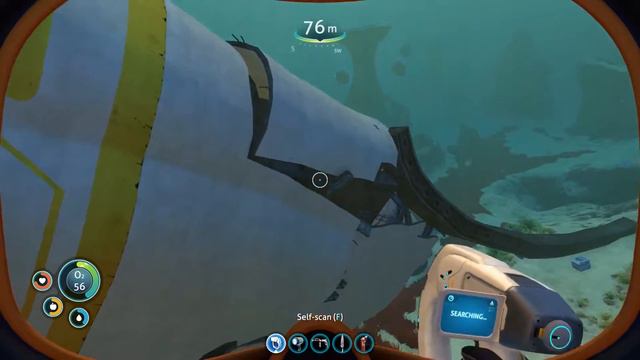 NAVIGATION - Subnautica (Blind), Episode 12