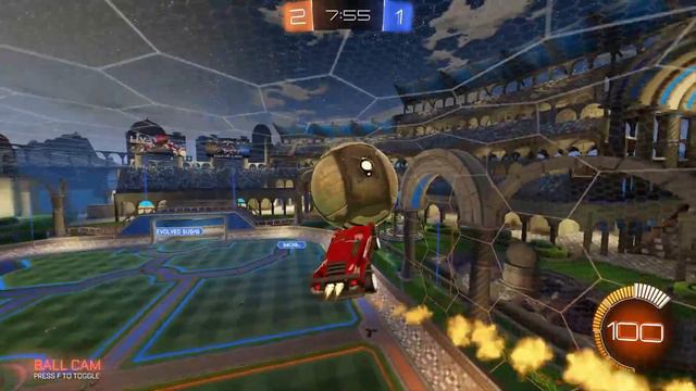 Rocket League Montage - "SHE" (Andromedik)