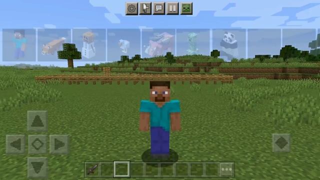 Best Morph Mod For Minecraft PE 1.19 || Morph Mod Mcpe 1.19 All Mobs