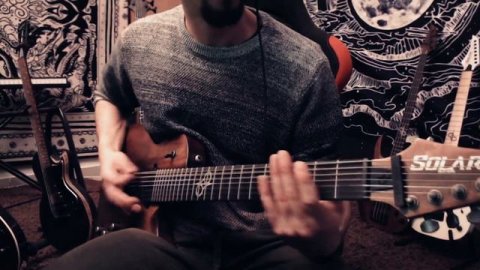 #SWOLA134 - Yeah ... it Chugs! - #polychromedsp #solarguitars #darkglasselectronics