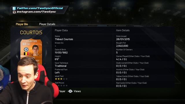 OMG... I HAVE HIM!!! - FIFA 15 Ultimate Team