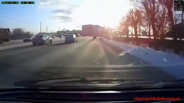 Автоприкол  Приколы на дорогах  Смотреть  ВСЕМ!!! 1