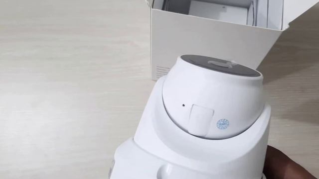 V380 Q1 Smart Home WIFI IP Camera 1080P With Night VisionTwo-way Audio  Unboxing-review Bangla
