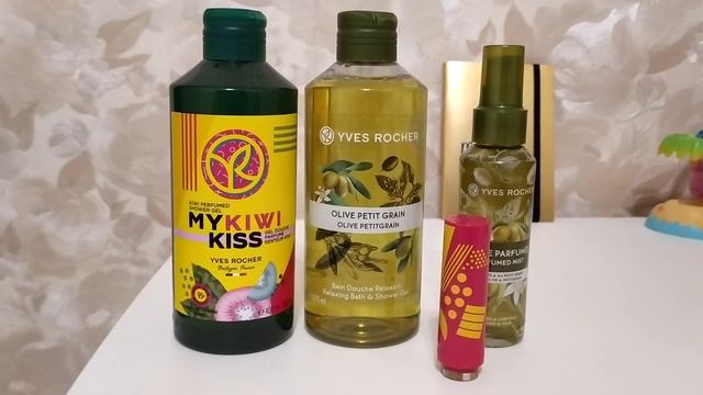 Yves Rocher Лимитка My Kiwi , Яркая Помада, Промокоды, Акции , Подарки, Чековая Книжка май 2021 г.