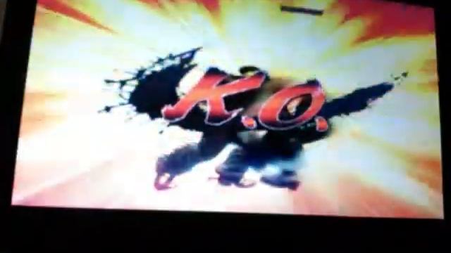 Ultra Street Fighter 4 on HP Mini 311