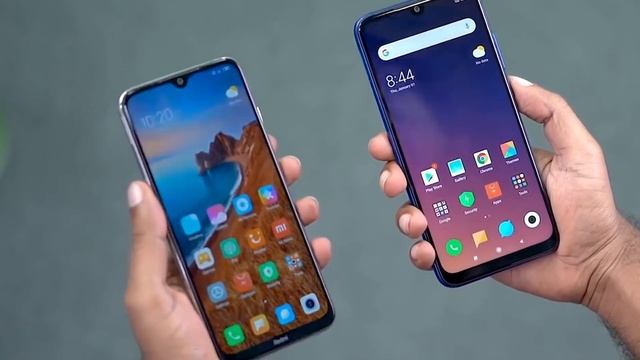 Redmi Note 8 or Redmi Note 7 Ppro ? Which one Is Best For You !!  Sony IMX or Gm1 !