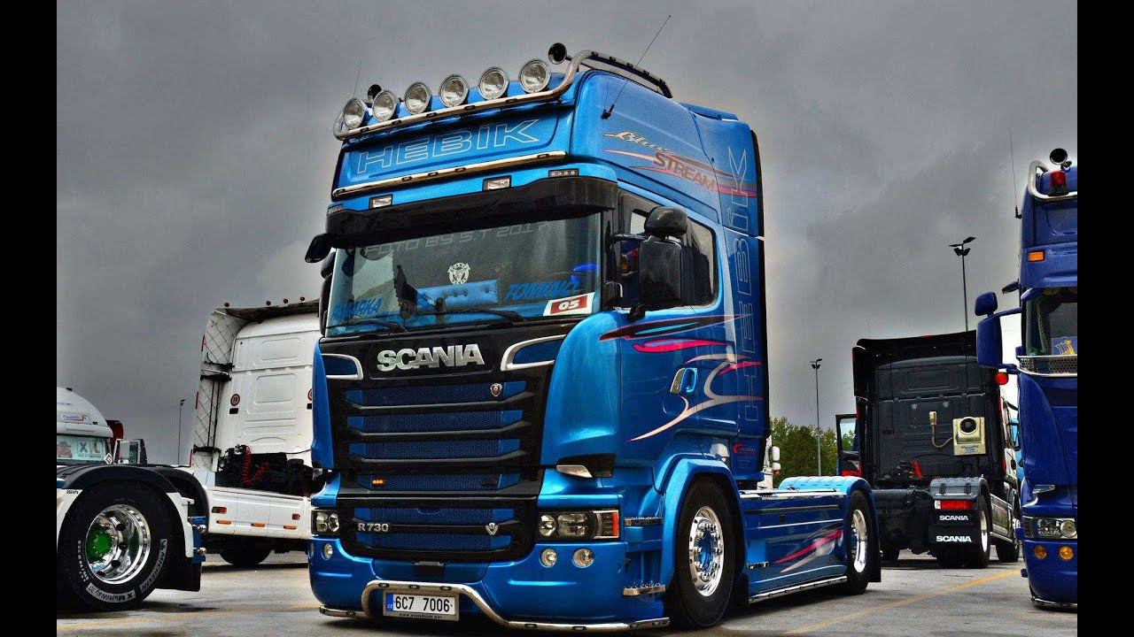 #EuroTruckSimulator2.  #ScaniaR730.  рейс в Карелию