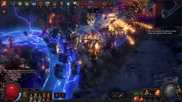 [Let's Play] Path of Exile | Part 31 | Der Sentinel Controller [Deutsch]