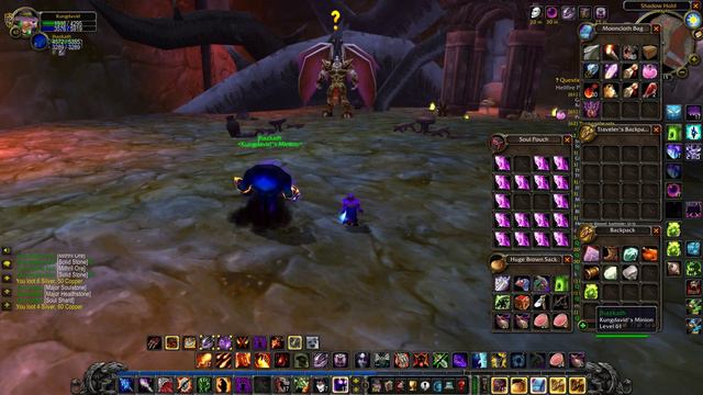Lord Banehollow - Quest - Classic World of Warcraft