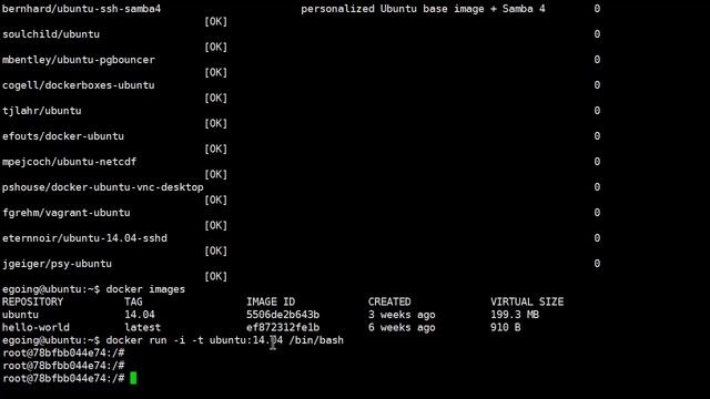 docker