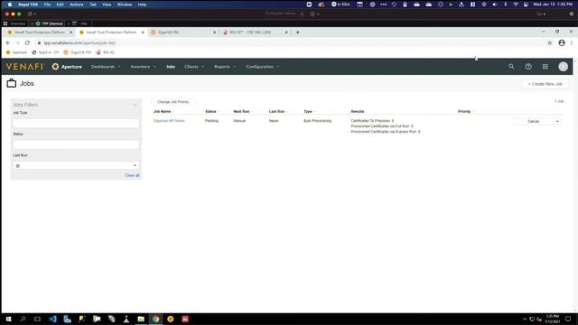 Uninterrupted TLS Inspection with Venafi & Gigamon | Paul Cleary