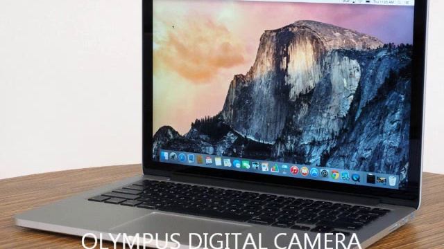 Macbook Pro 13 inch 2015 Giveaway [END]
