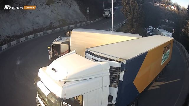 2017 02 28 Дагомыс, подьем в сторону Лоо Тещин язык