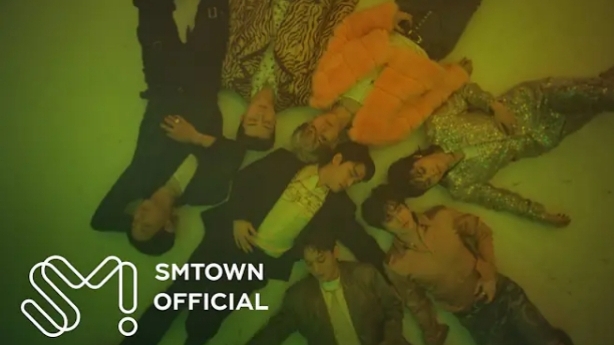 EXO "Cream Soda" MV