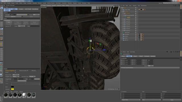 МЗКТ-7429. Из Mudrunner в Farming Simulator. #7