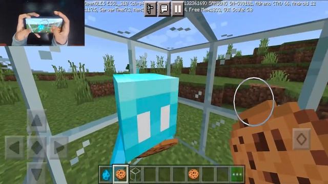 MCPE 1.18.30.22 BETA - Minecraft Bedrock Edition