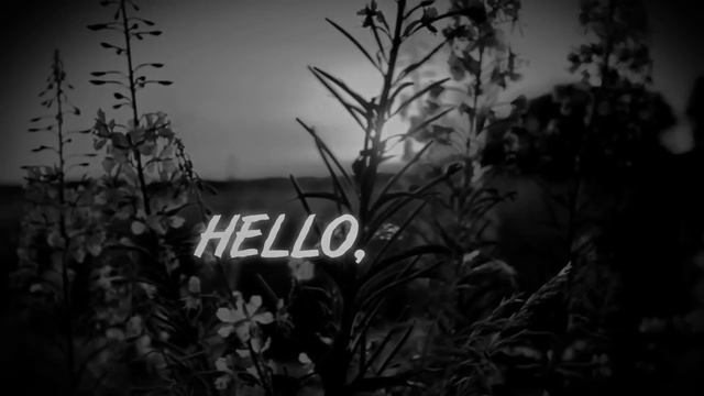 Femme Schmidt - Surround Me With Your Love Lyric Video