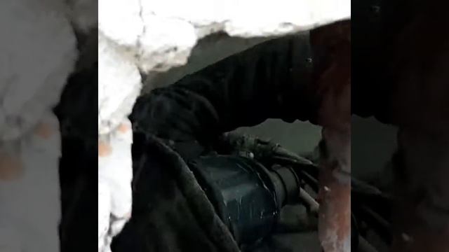 Напыление ППУ под пол